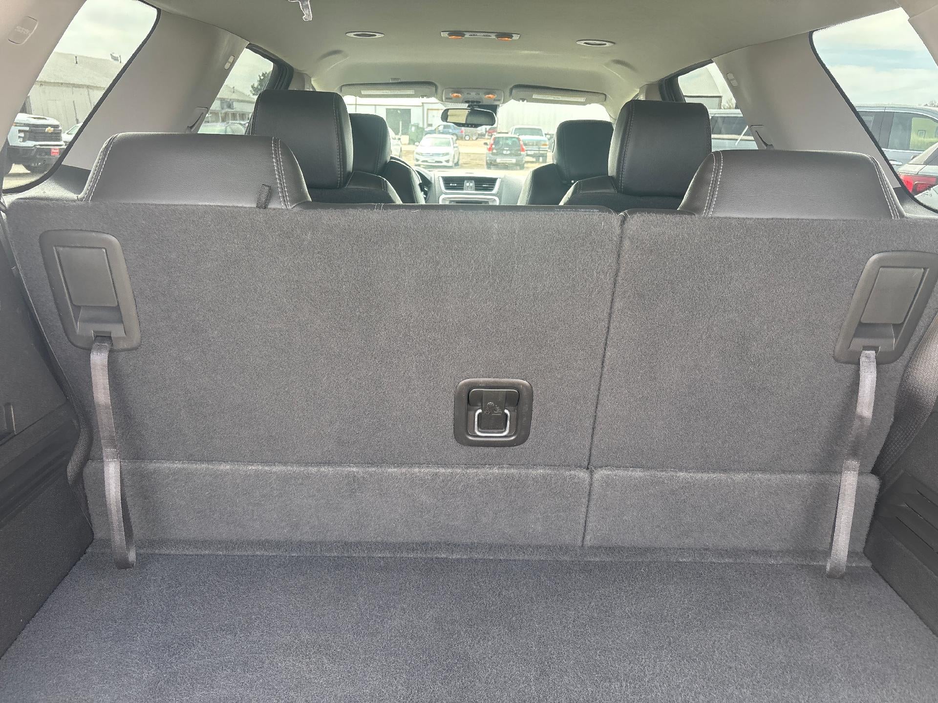 2017 GMC Acadia Limited Limited