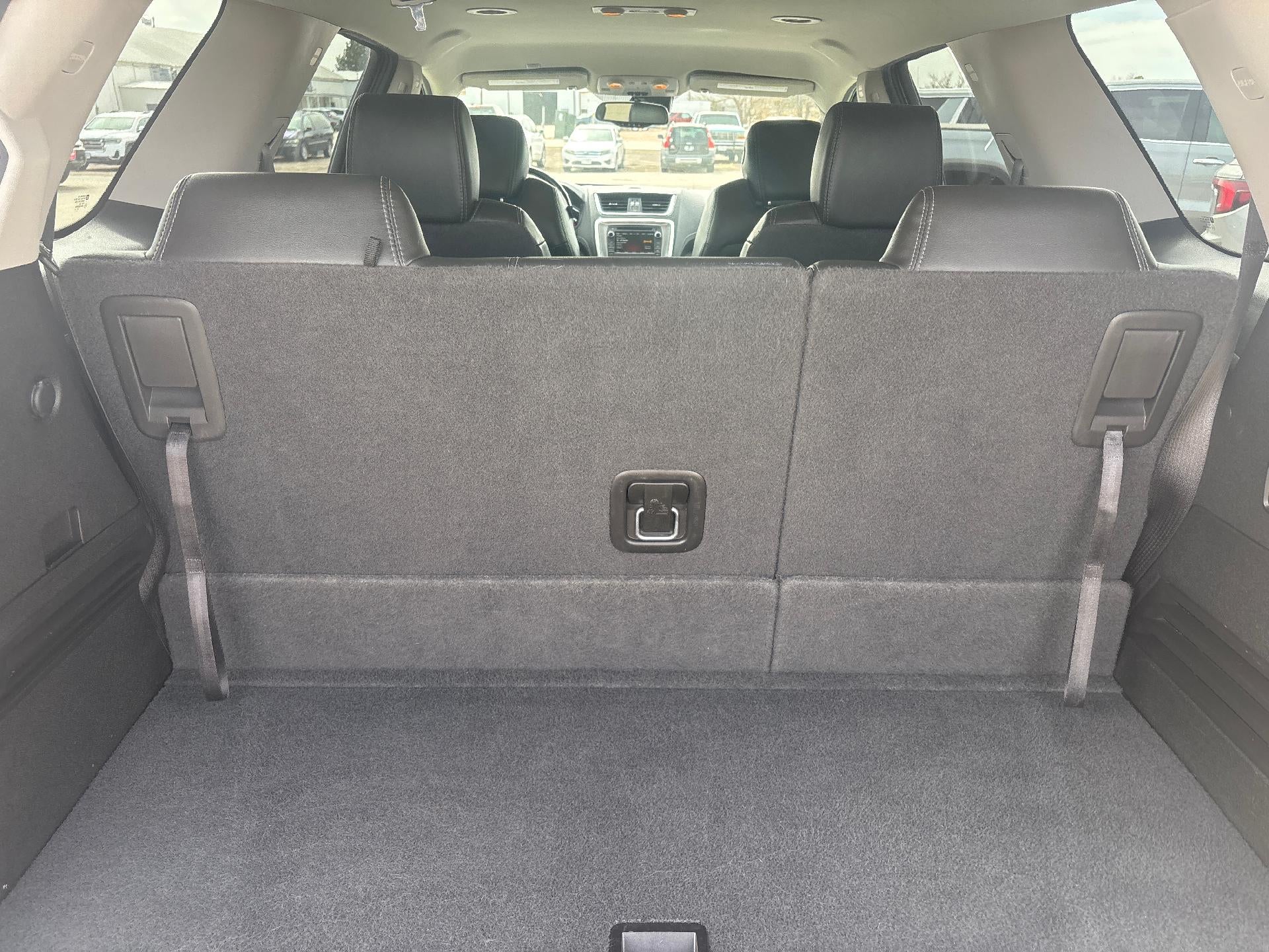 2017 GMC Acadia Limited Limited