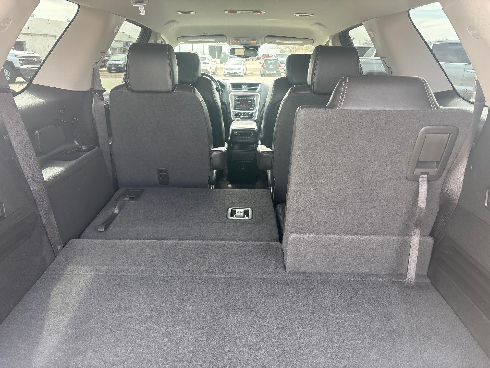 2017 GMC Acadia Limited Limited