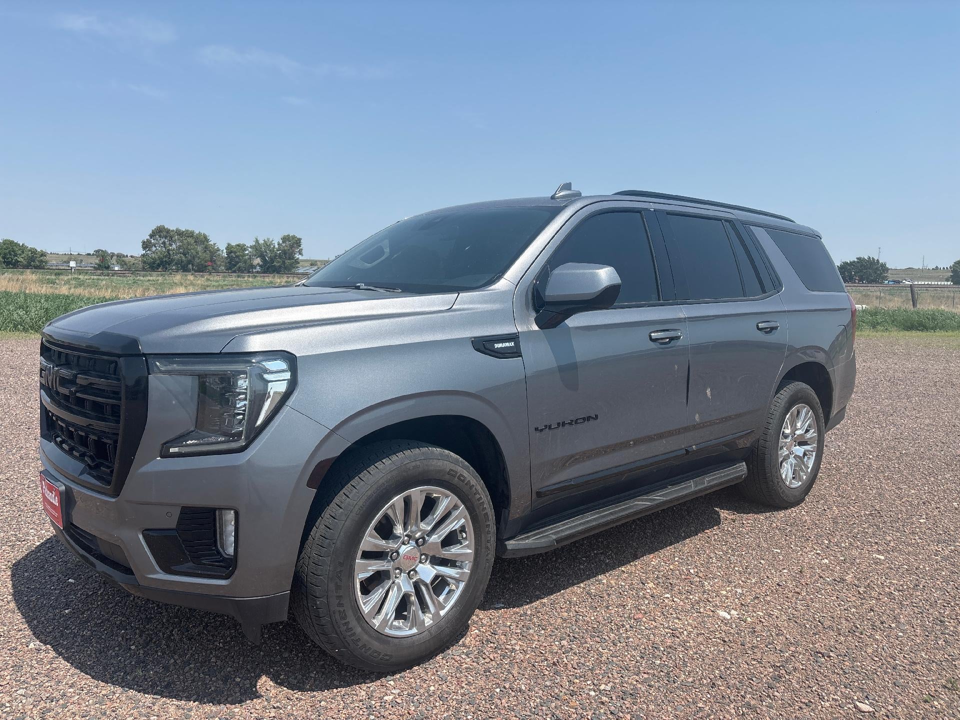 2021 GMC Yukon SLT