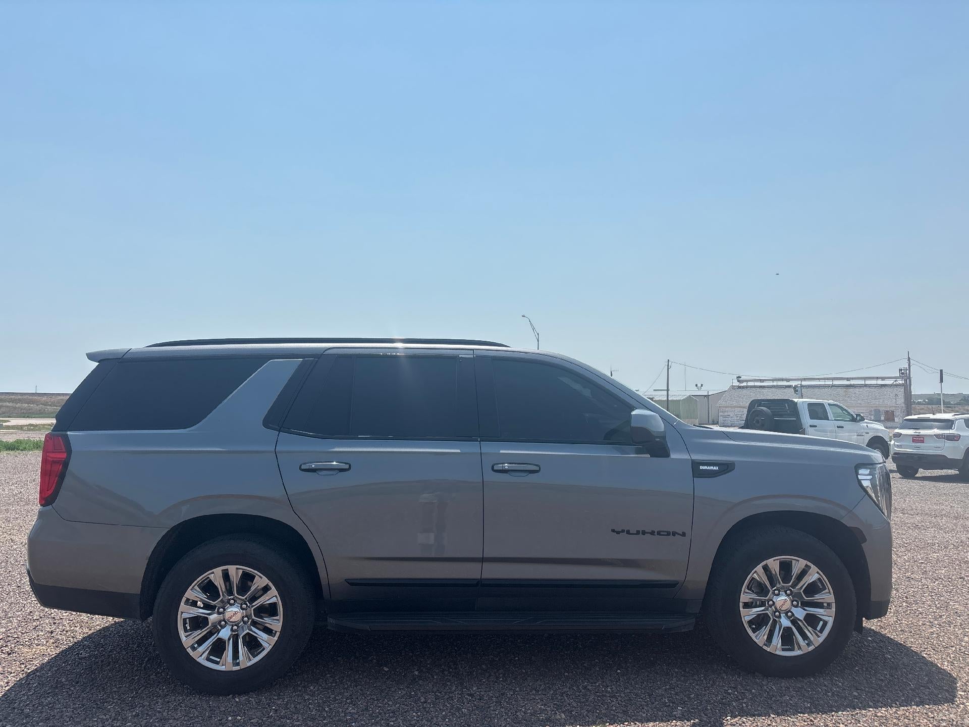 2021 GMC Yukon SLT