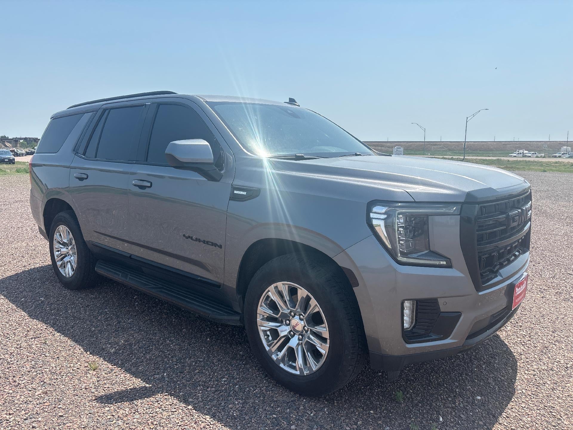 2021 GMC Yukon SLT