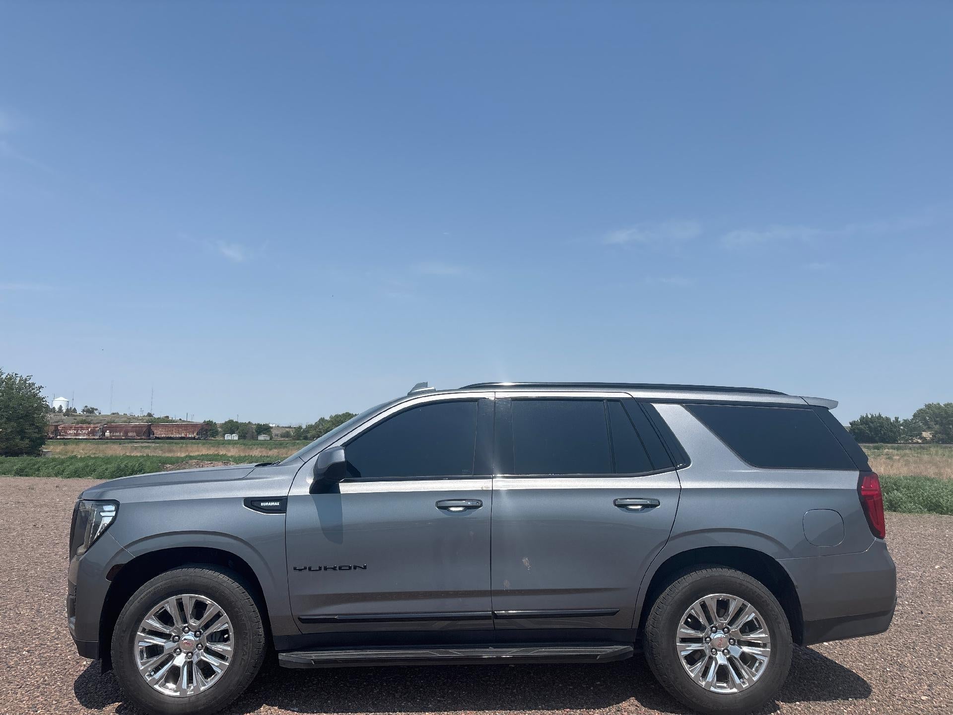 2021 GMC Yukon SLT