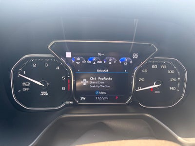 2021 GMC Yukon SLT