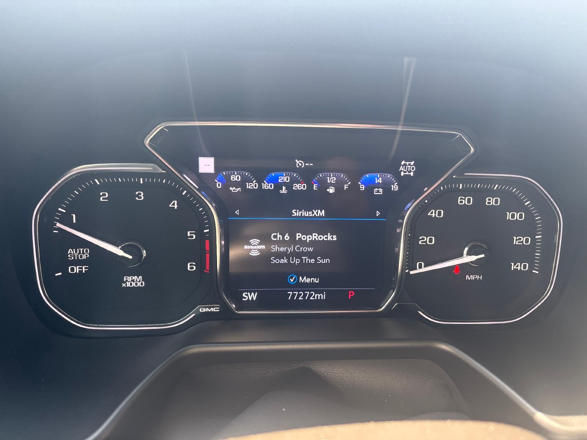 2021 GMC Yukon SLT