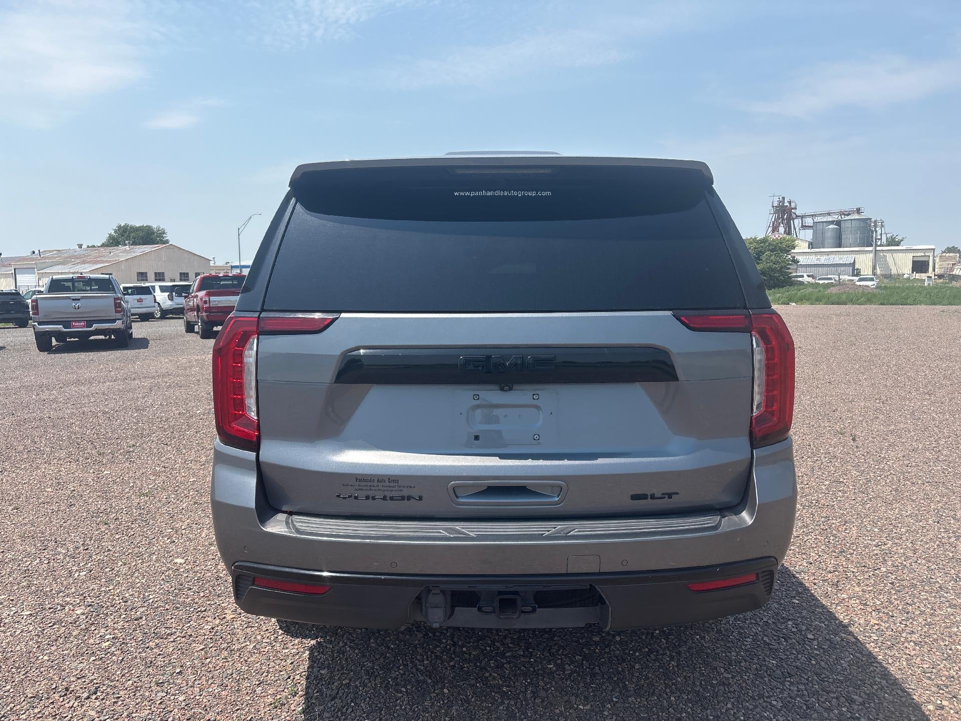 2021 GMC Yukon SLT