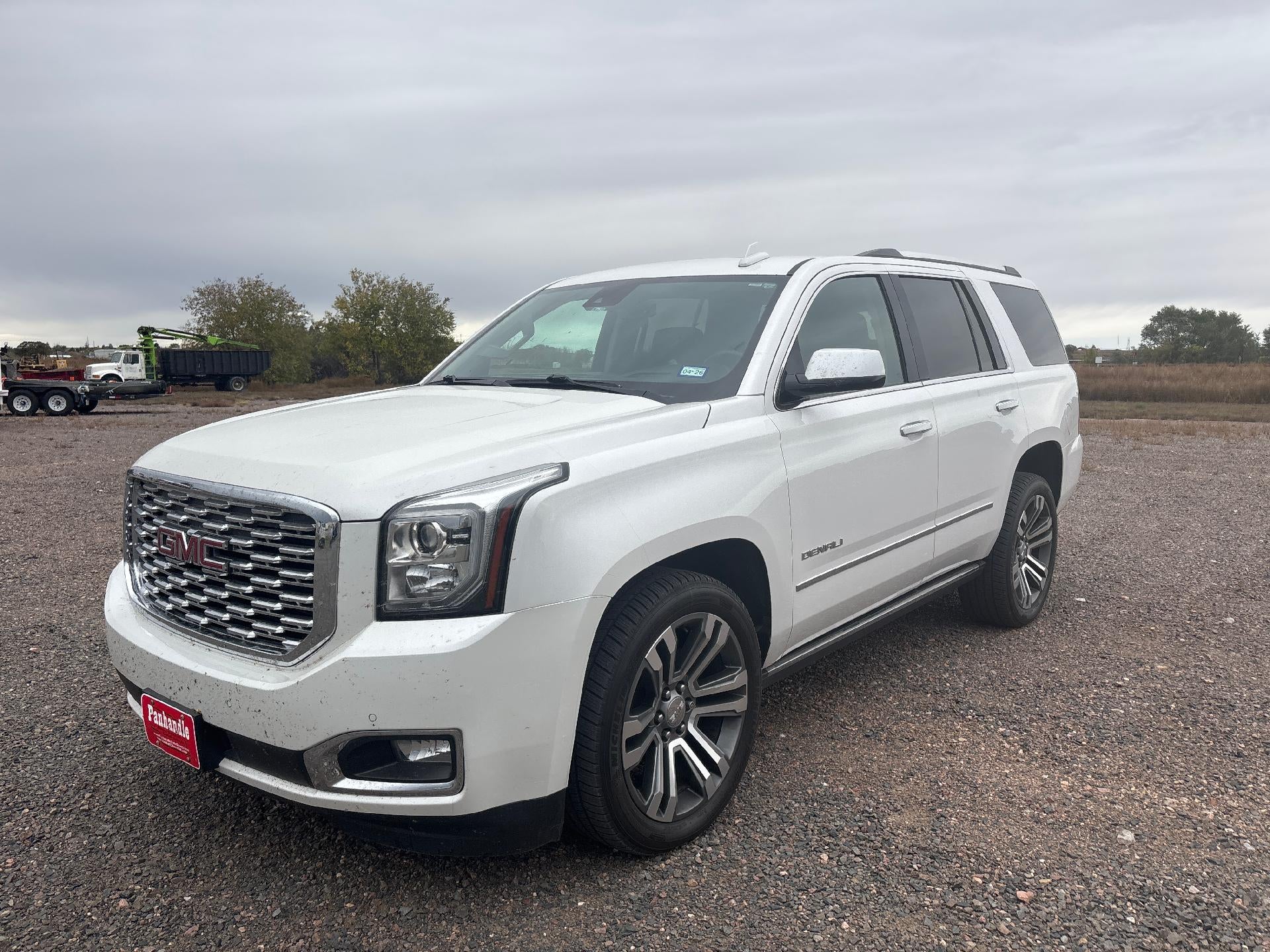 2020 GMC Yukon Denali