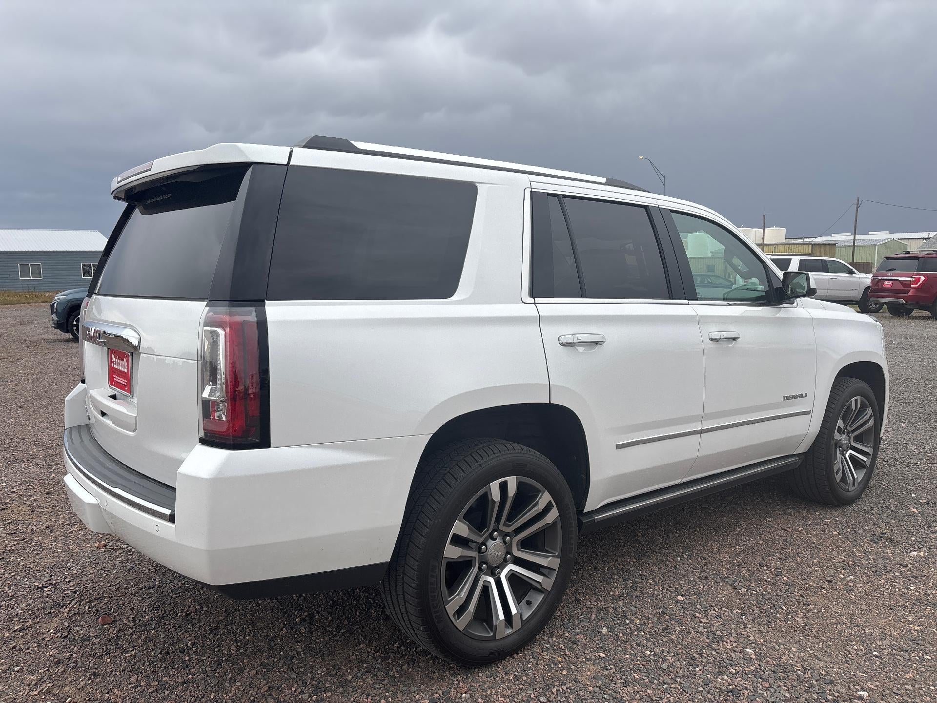 2020 GMC Yukon Denali