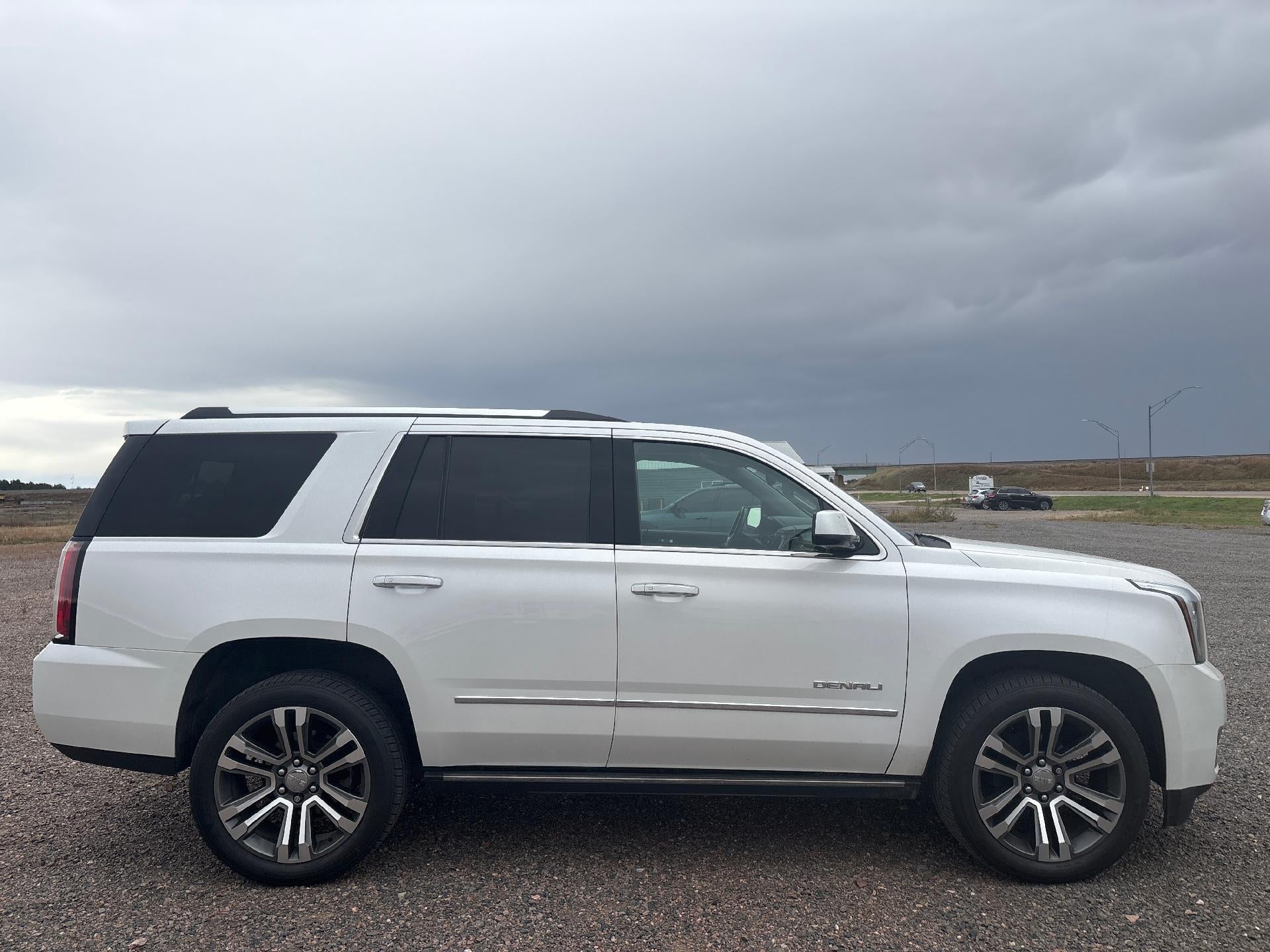2020 GMC Yukon Denali