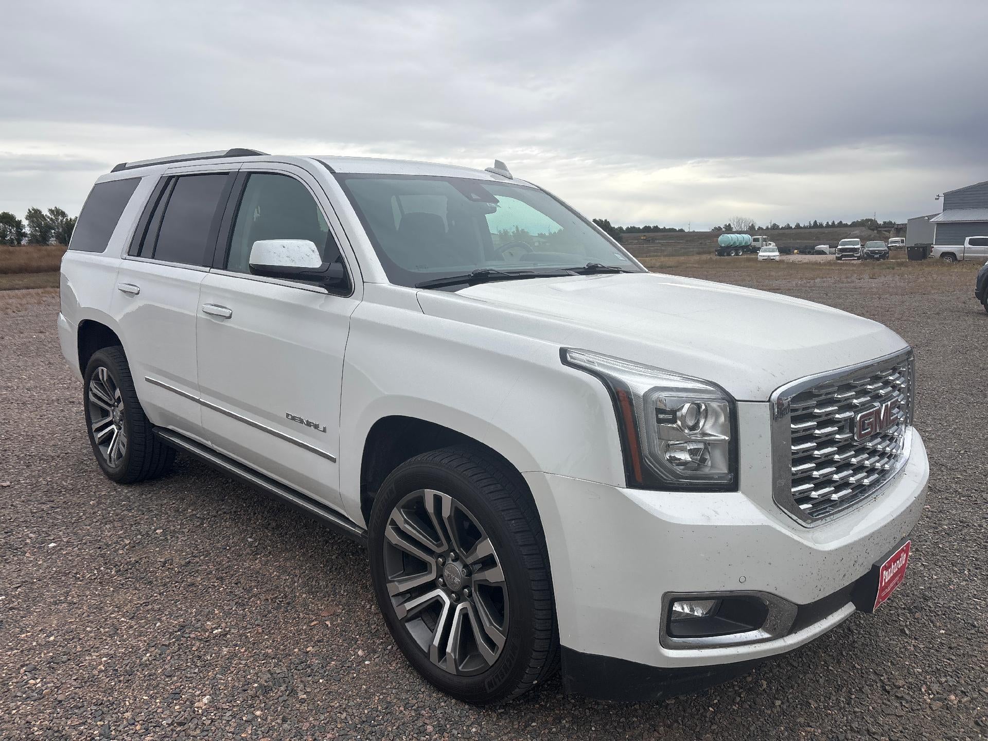 2020 GMC Yukon Denali