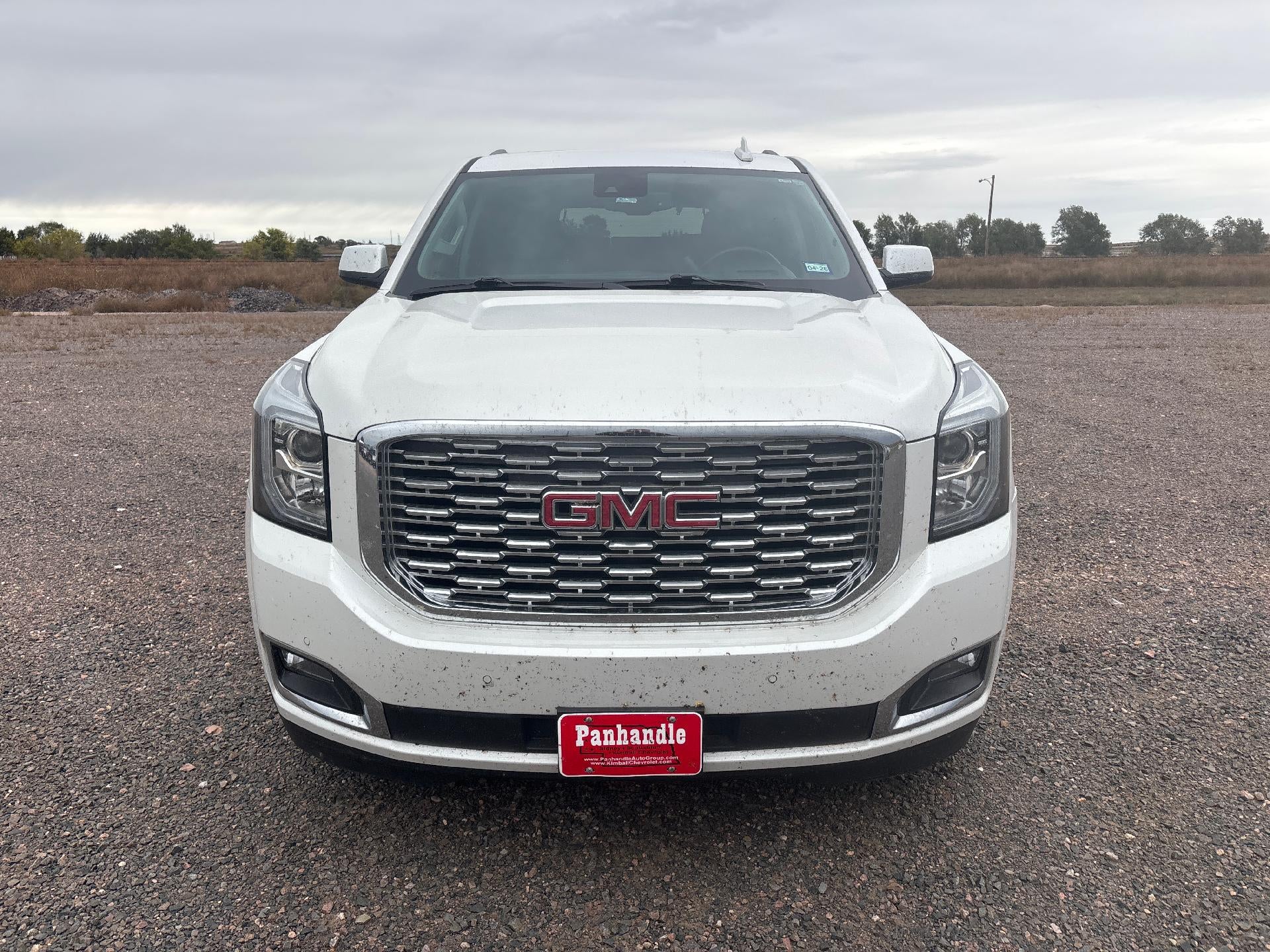 2020 GMC Yukon Denali