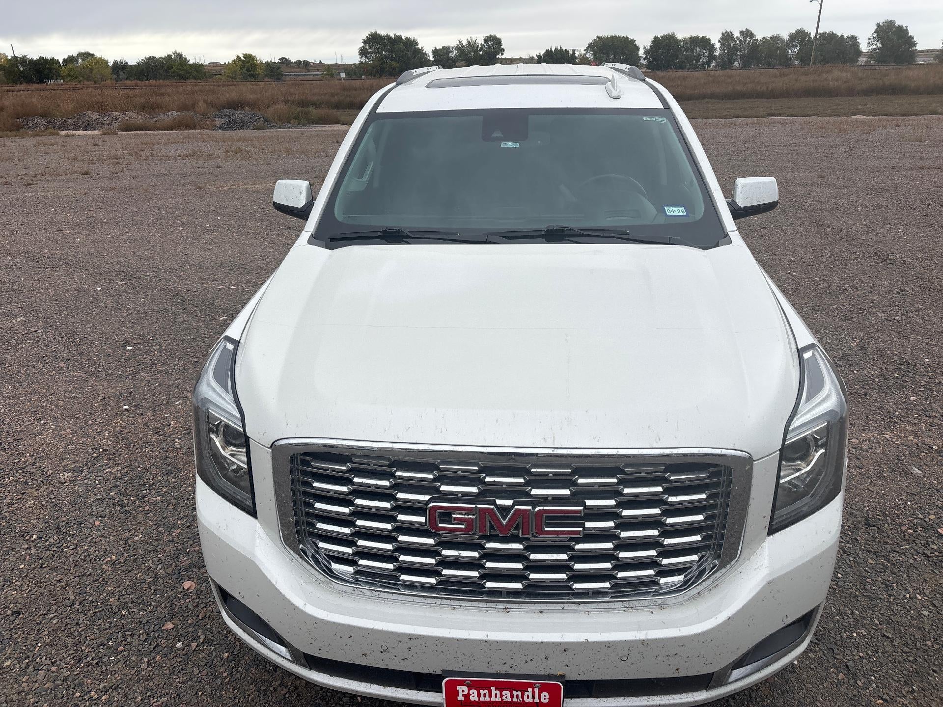 2020 GMC Yukon Denali