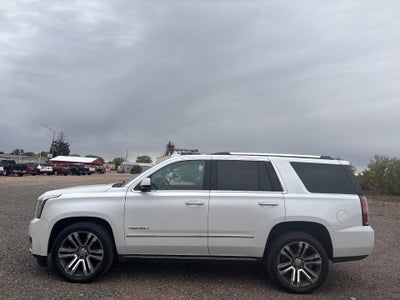 2020 GMC Yukon Denali