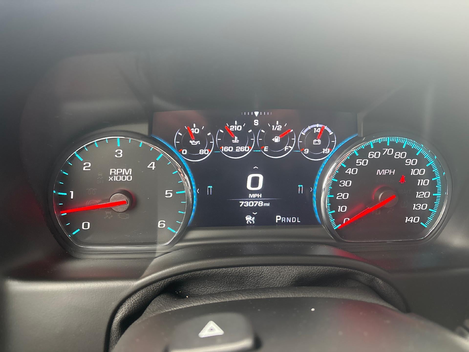 2020 GMC Yukon Denali