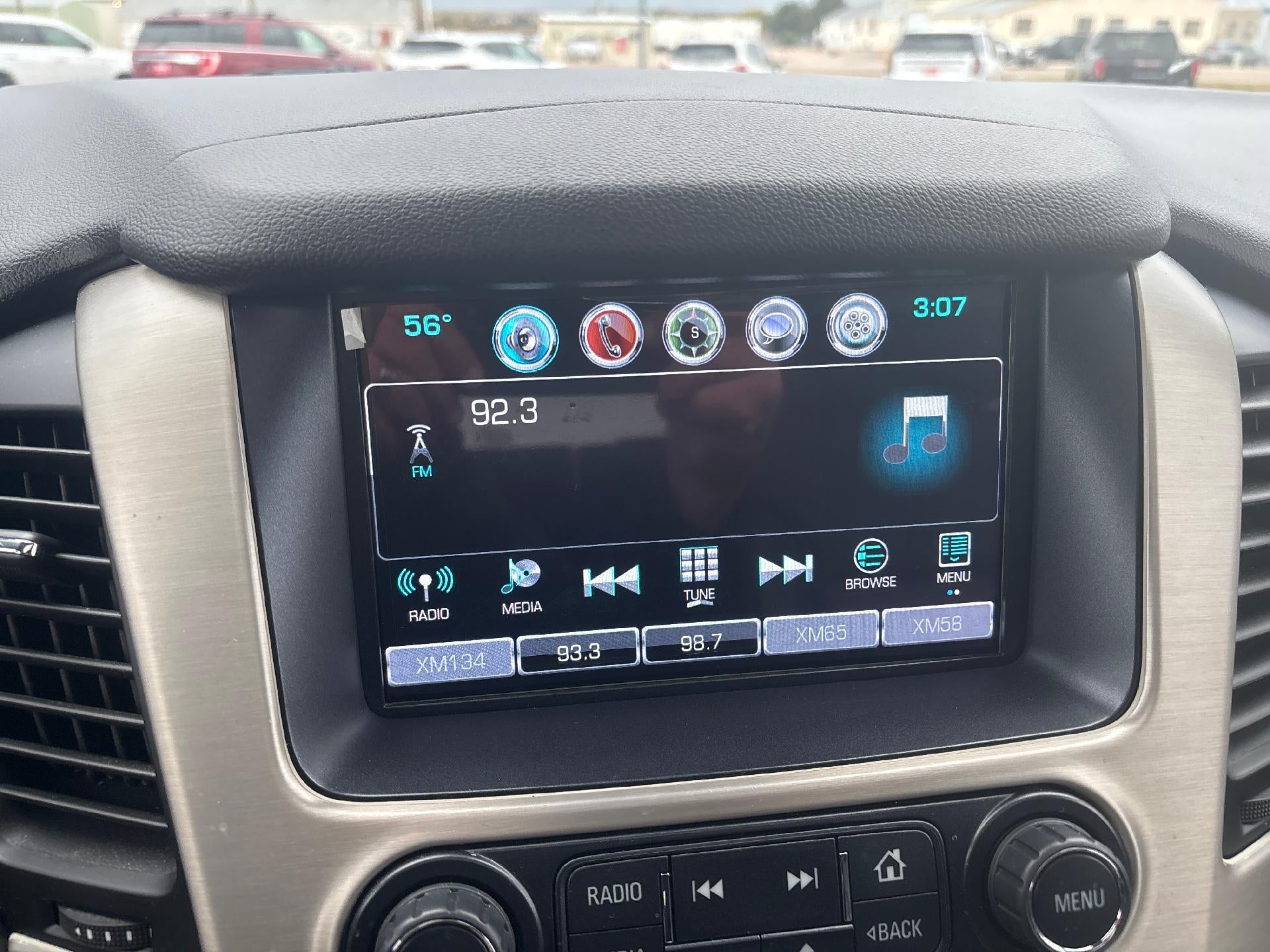 2020 GMC Yukon Denali