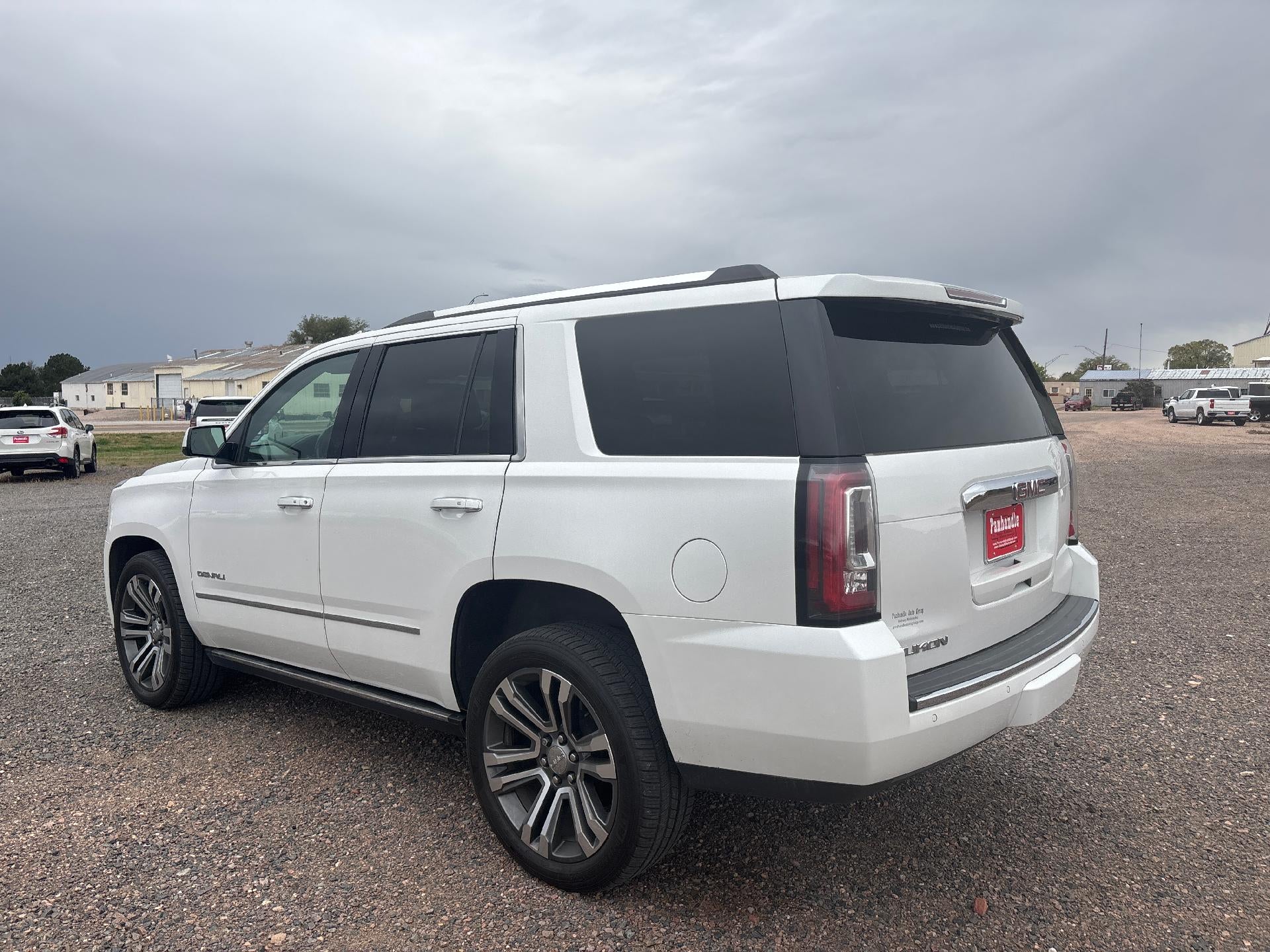 2020 GMC Yukon Denali