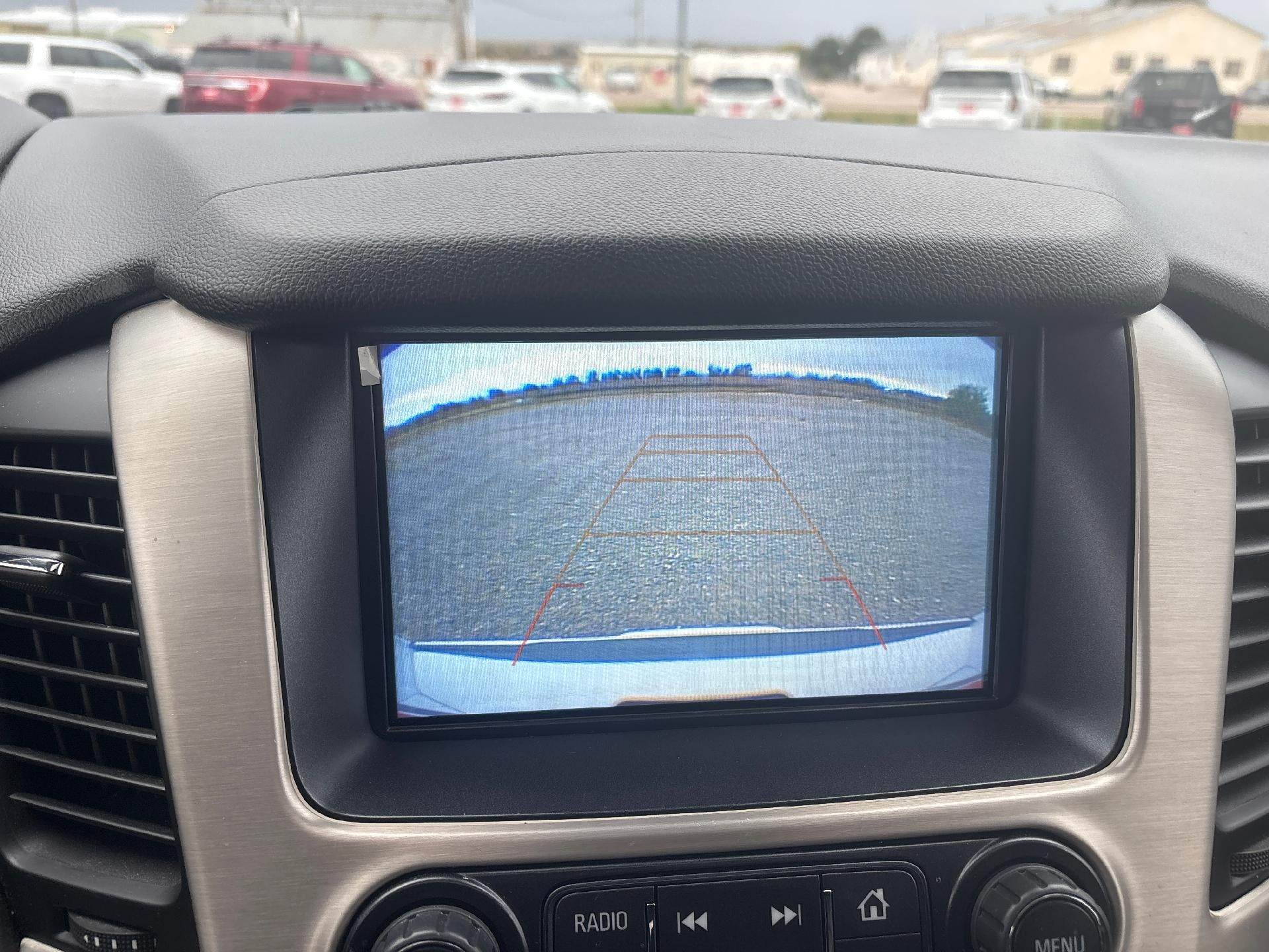 2020 GMC Yukon Denali