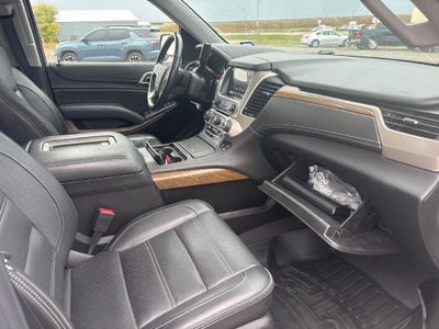 2020 GMC Yukon Denali