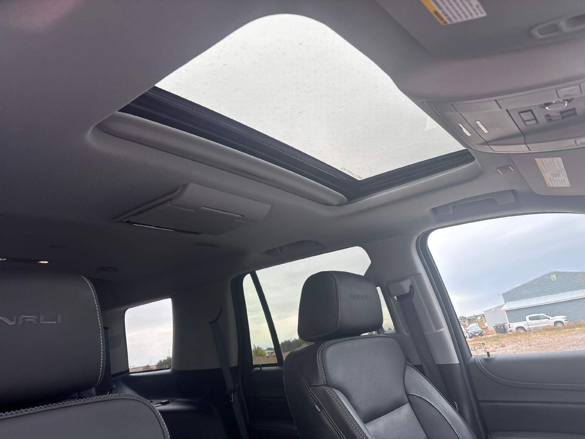 2020 GMC Yukon Denali