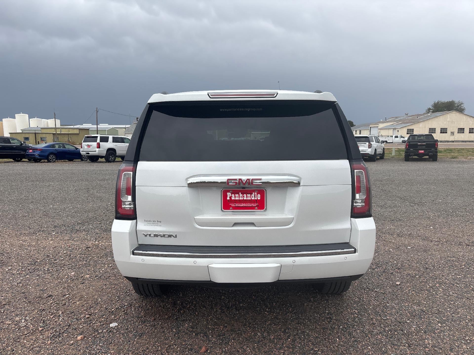 2020 GMC Yukon Denali