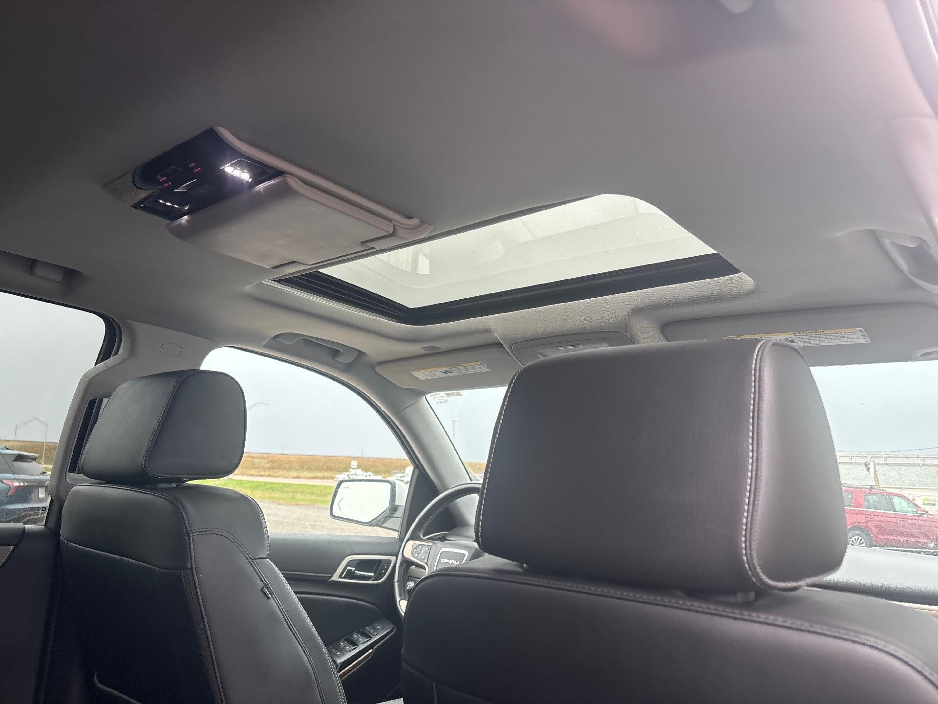 2020 GMC Yukon Denali