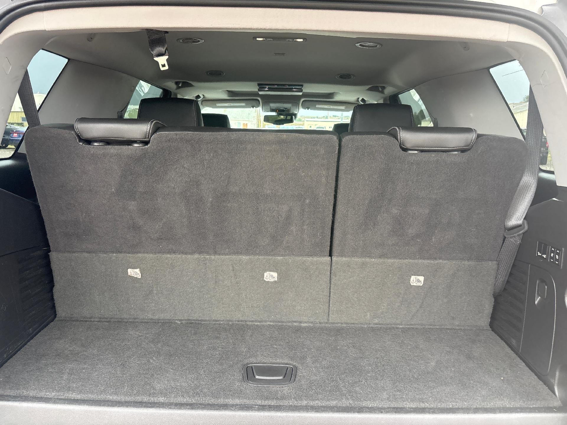 2020 GMC Yukon Denali