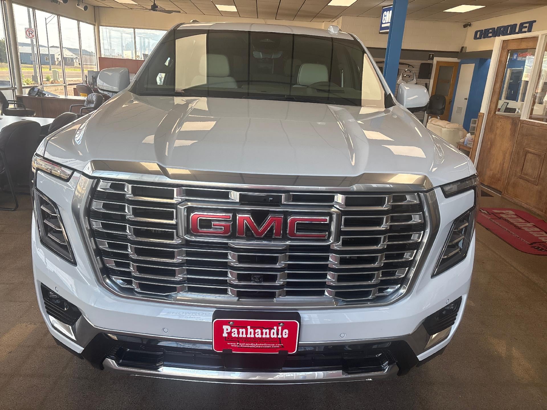 2026 GMC Yukon Denali