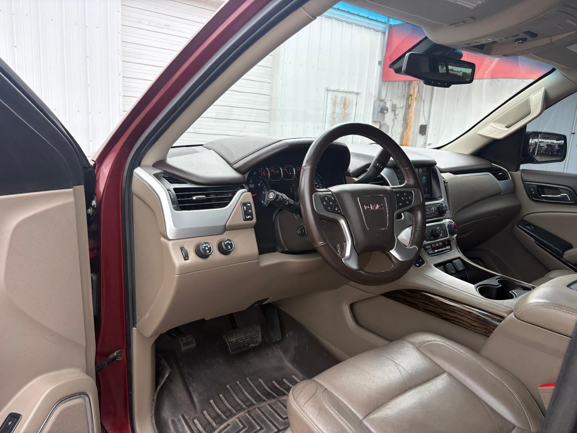 2020 GMC Yukon XL SLT