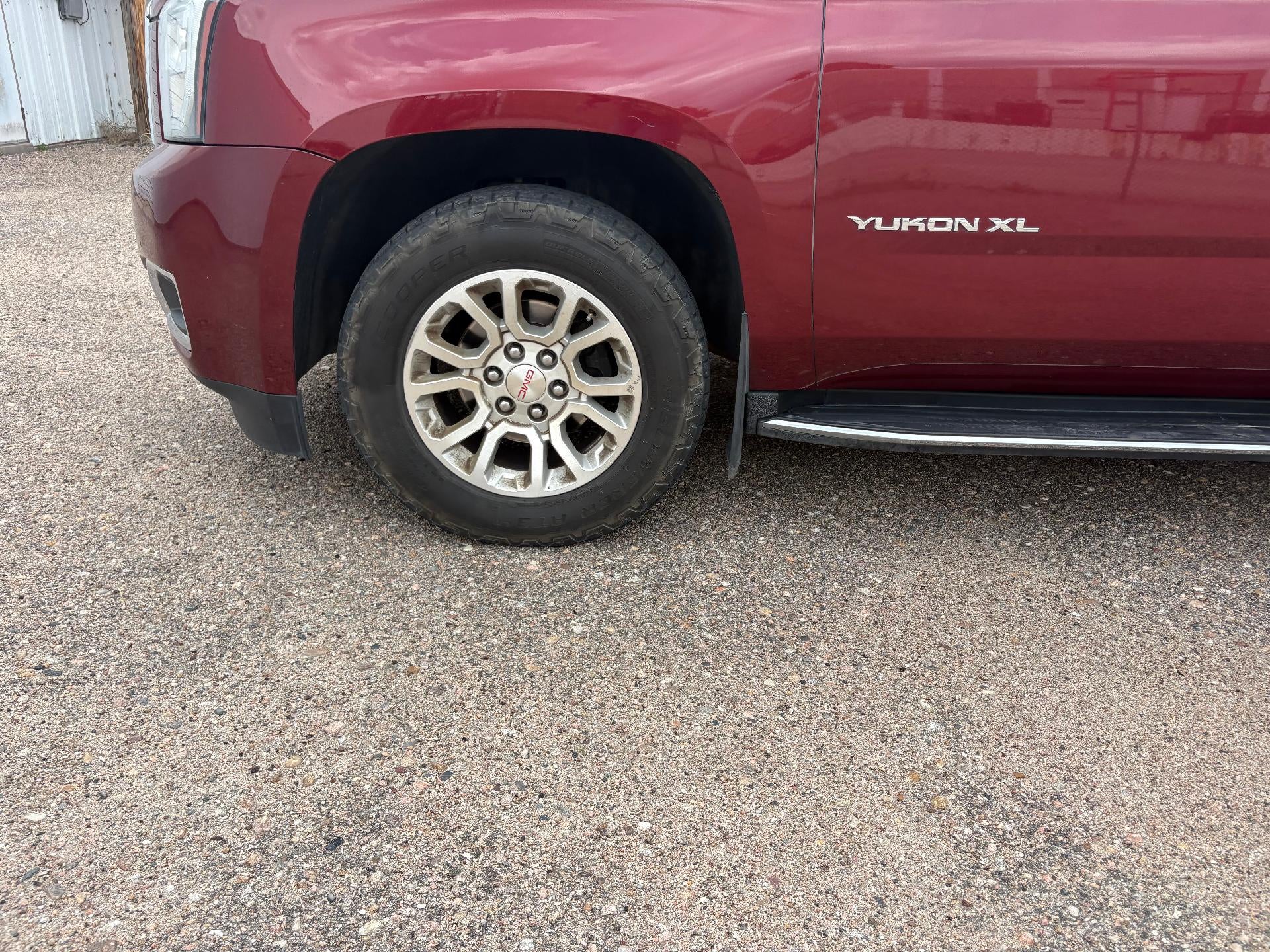 2020 GMC Yukon XL SLT