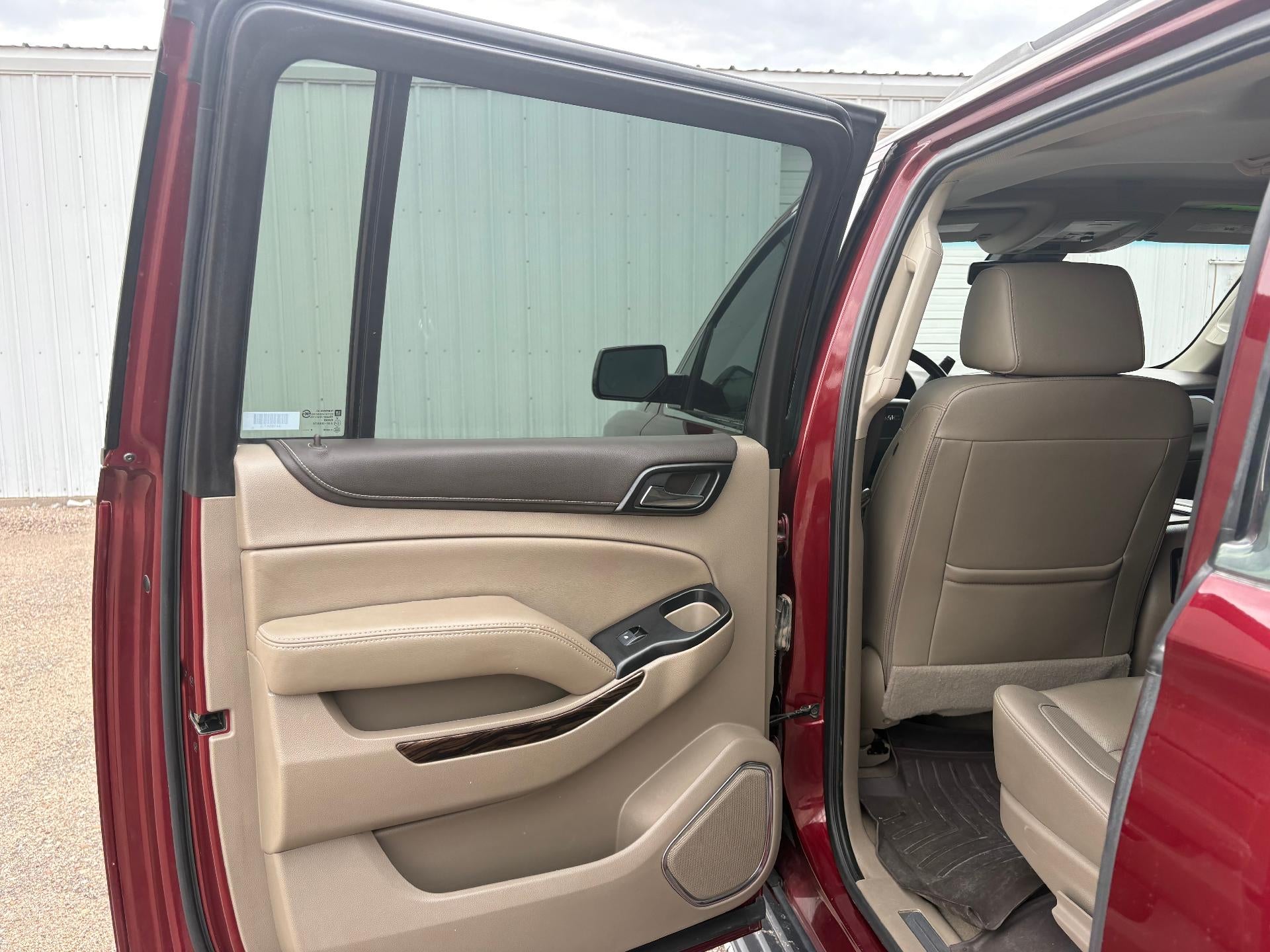2020 GMC Yukon XL SLT