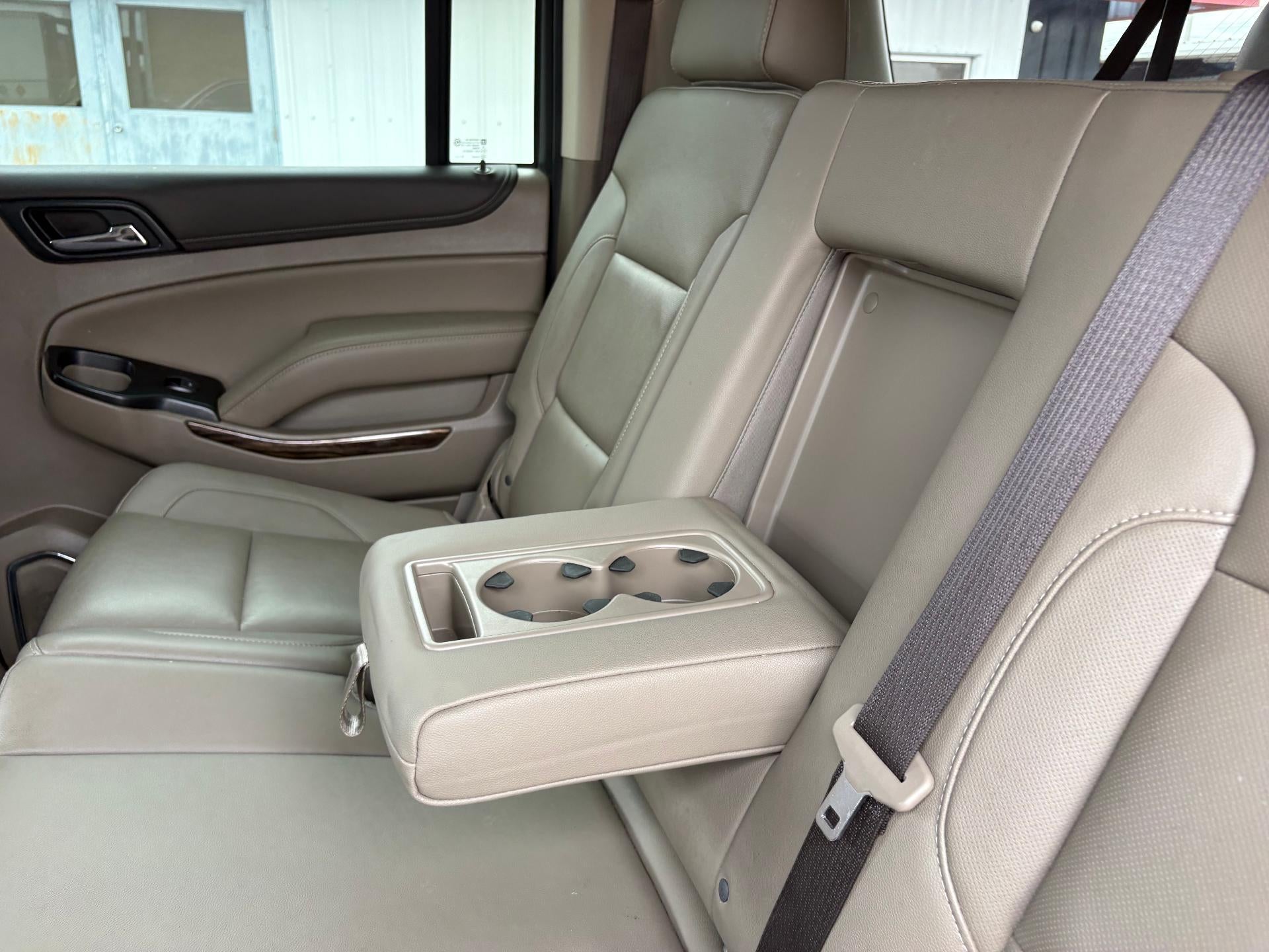 2020 GMC Yukon XL SLT