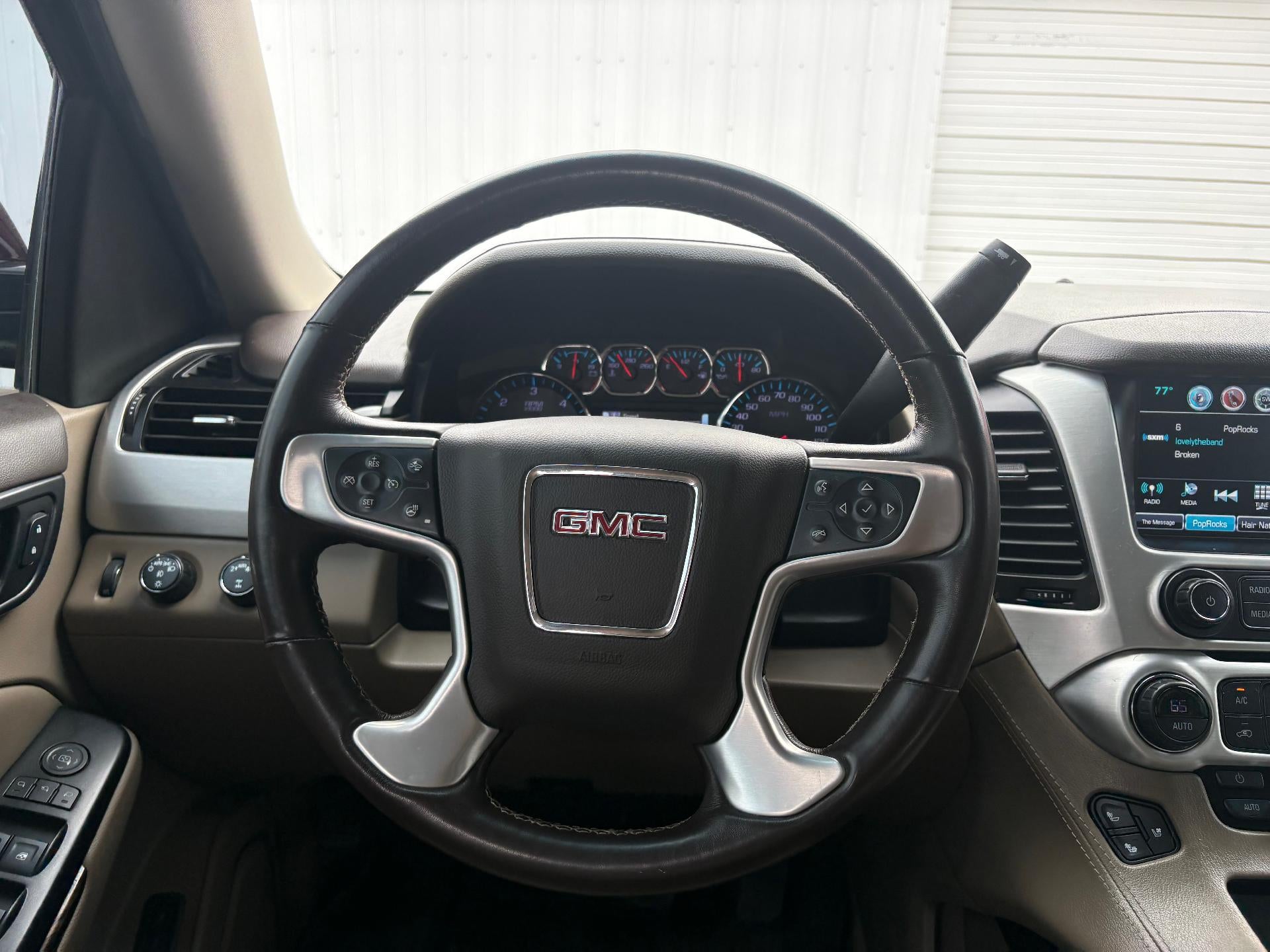 2020 GMC Yukon XL SLT