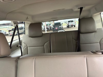 2020 GMC Yukon XL SLT