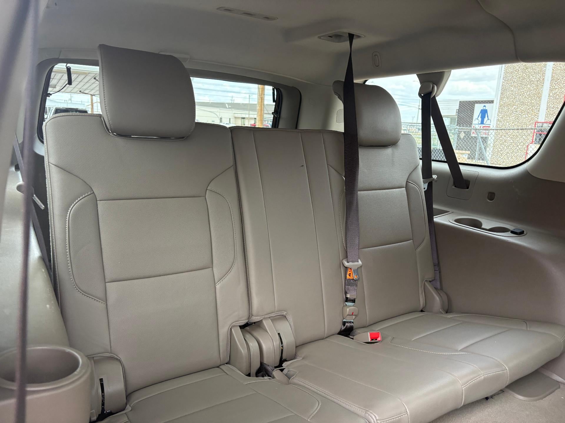 2020 GMC Yukon XL SLT
