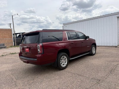 2020 GMC Yukon XL SLT