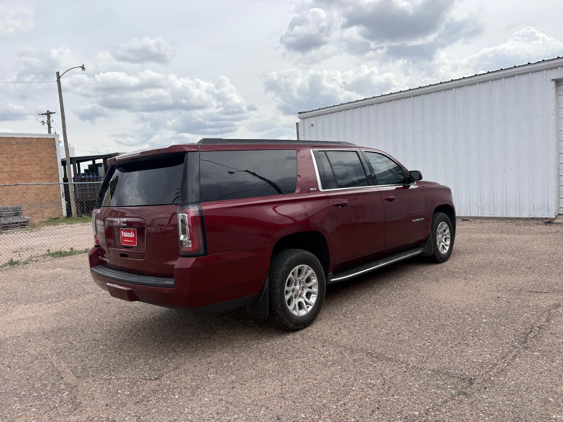 2020 GMC Yukon XL SLT