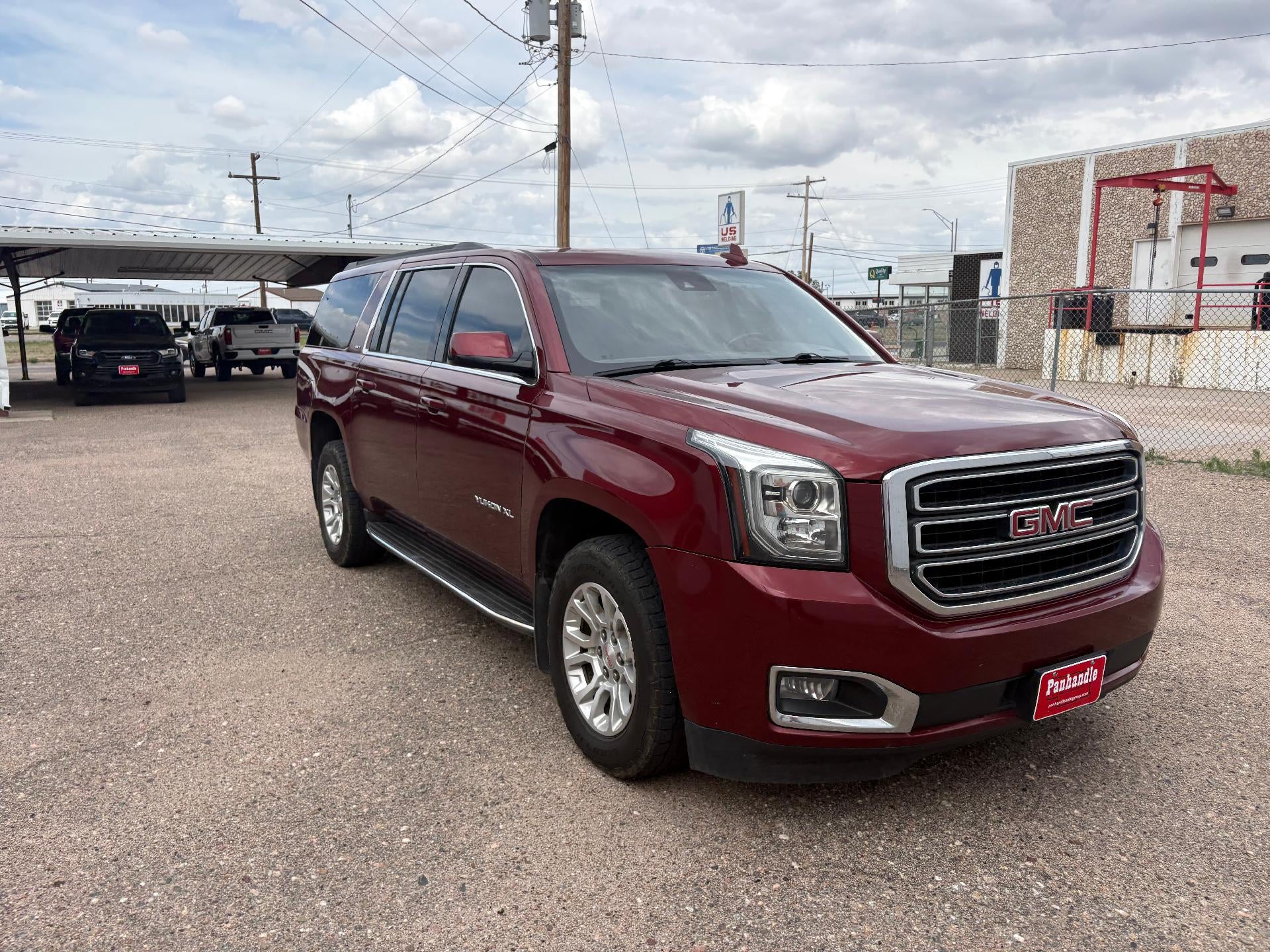 2020 GMC Yukon XL SLT