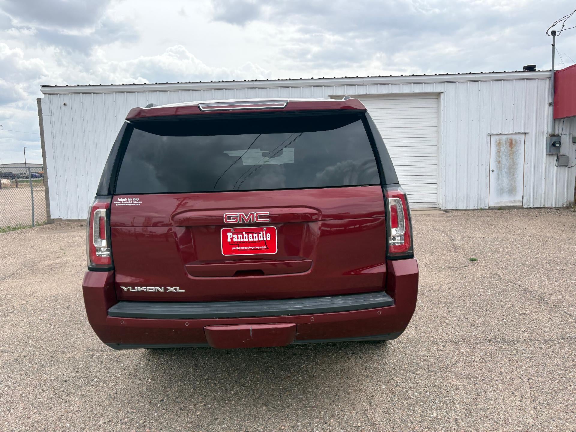 2020 GMC Yukon XL SLT