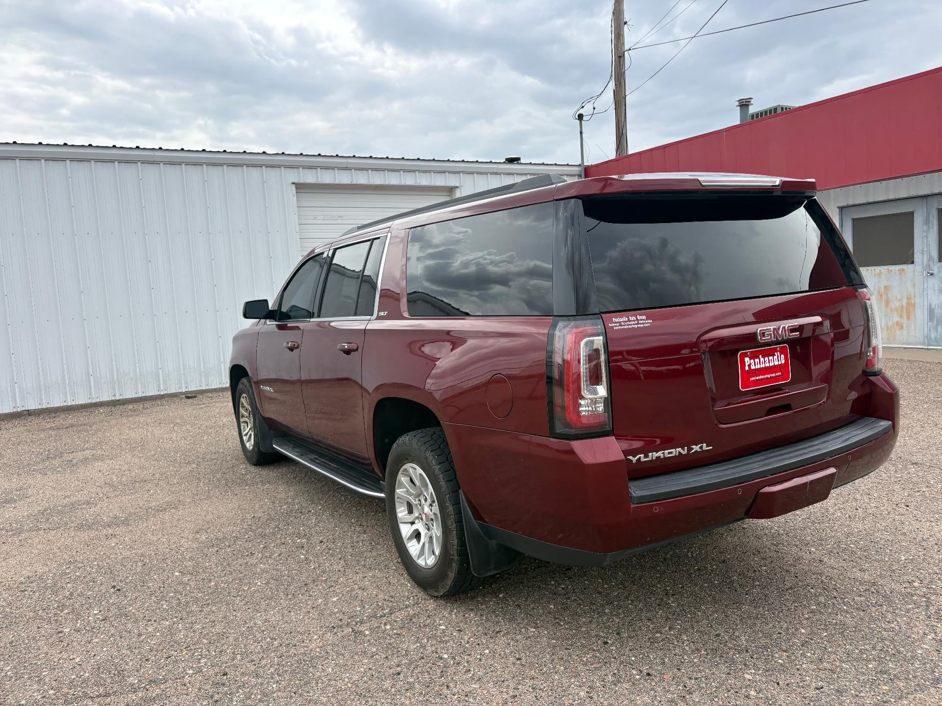 2020 GMC Yukon XL SLT
