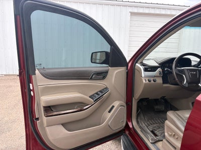 2020 GMC Yukon XL SLT