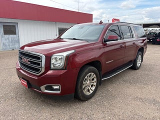 2020 GMC Yukon XL SLT