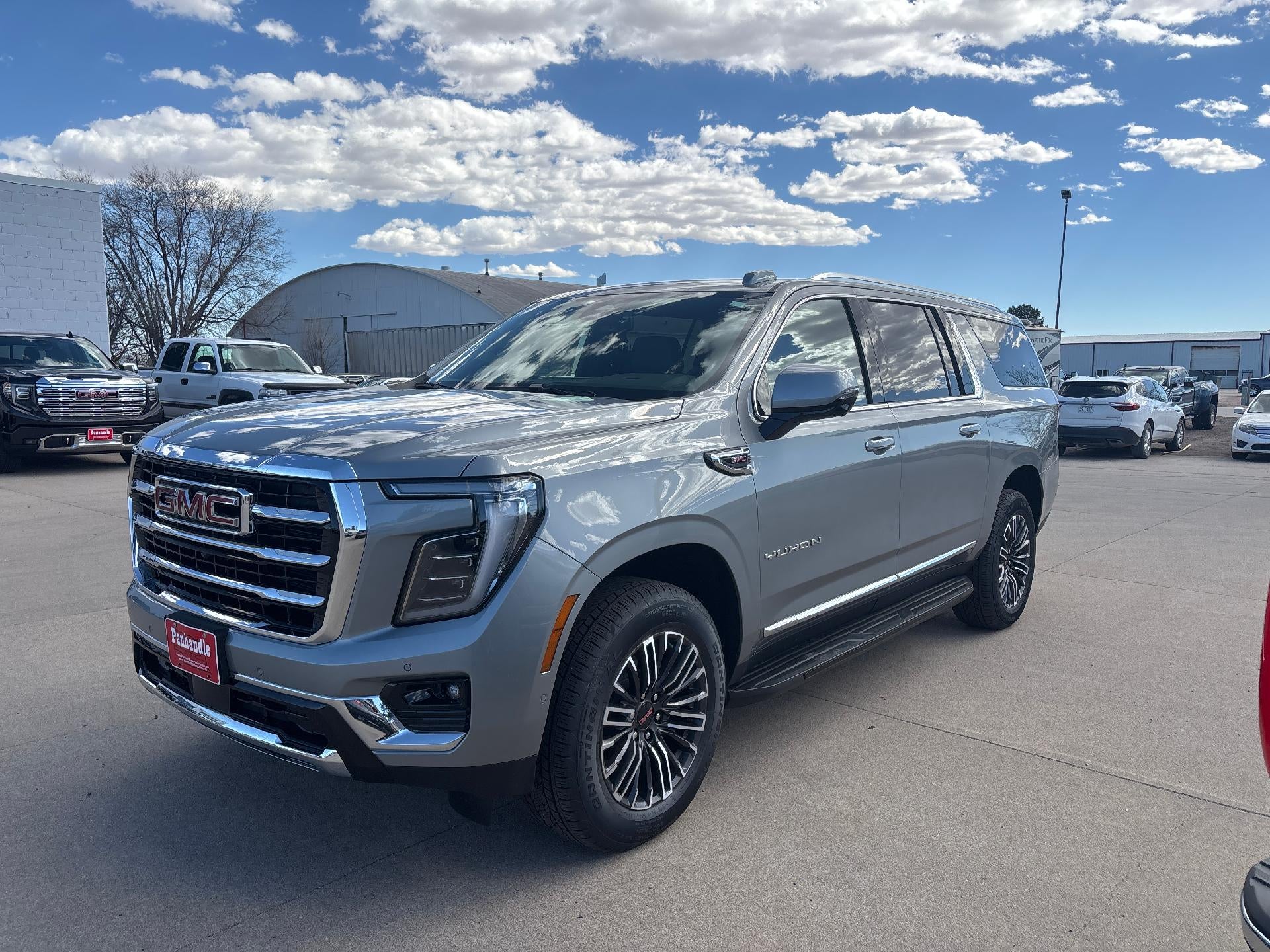 2026 GMC Yukon XL Elevation