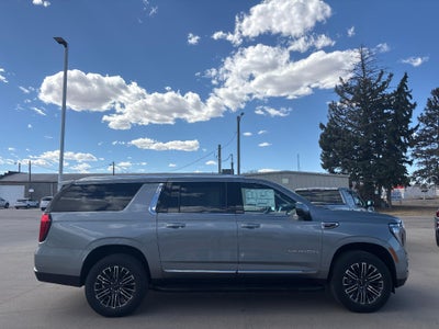 2026 GMC Yukon XL Elevation
