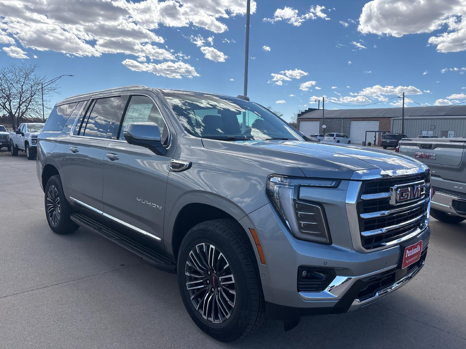 2026 GMC Yukon XL Elevation