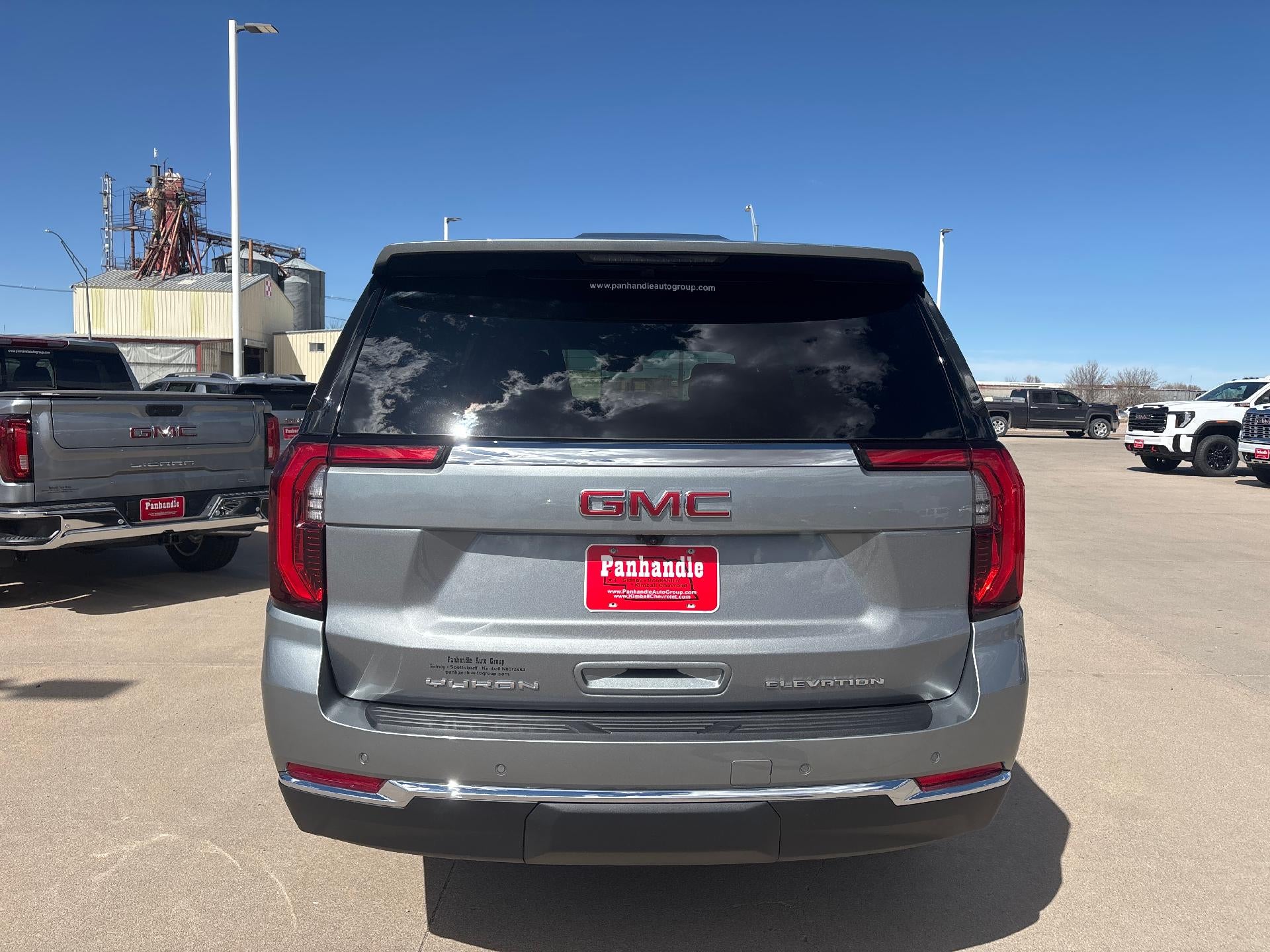 2026 GMC Yukon XL Elevation