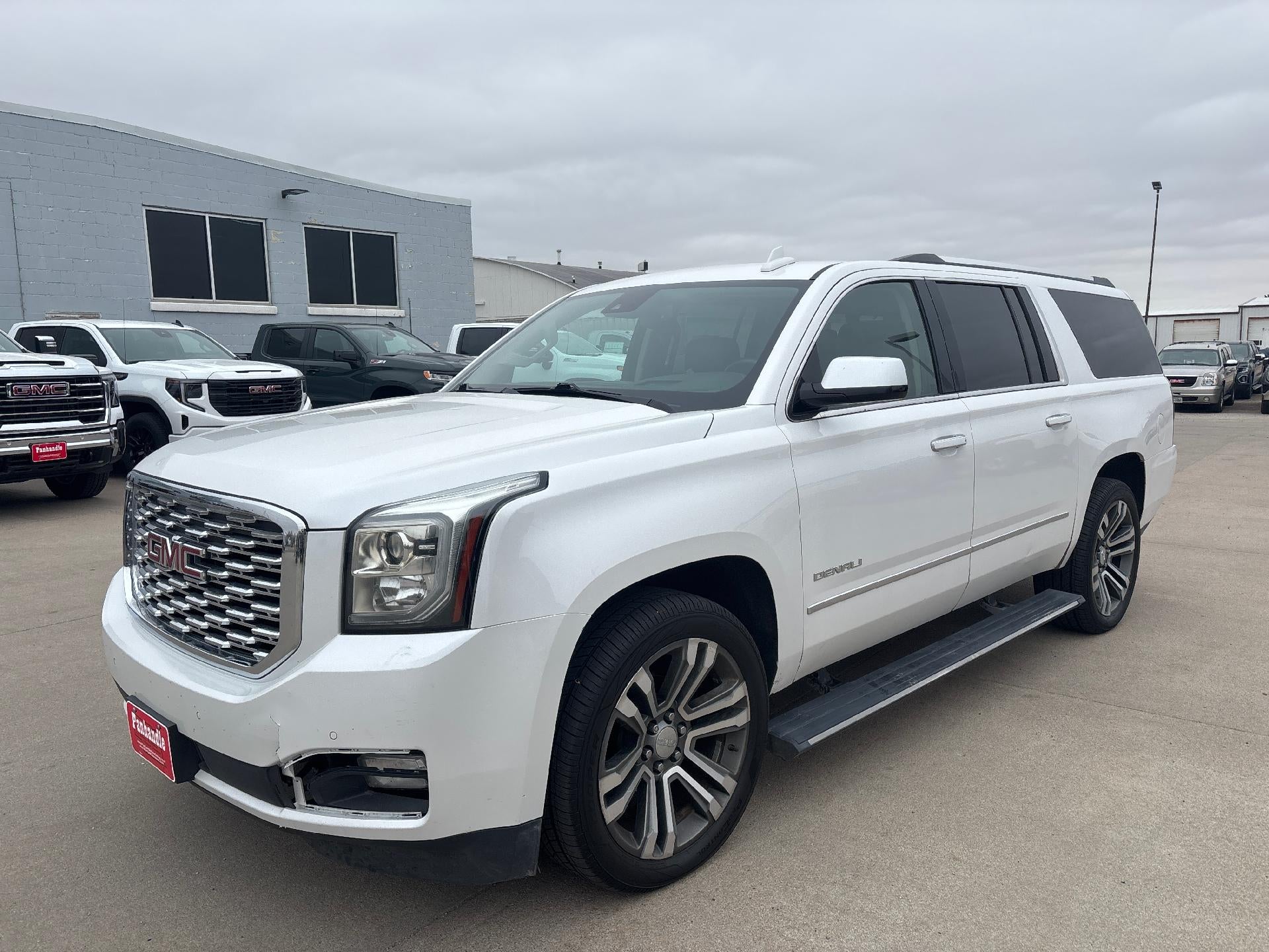 2020 GMC Yukon XL Denali