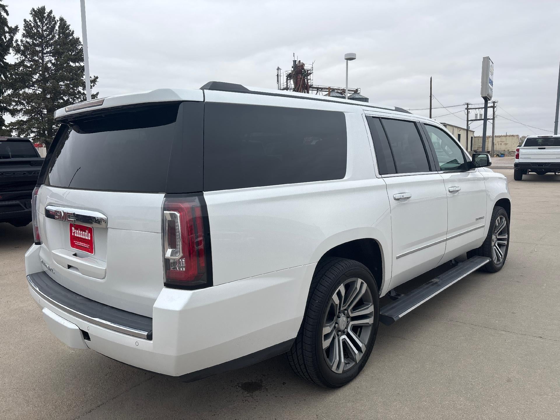 2020 GMC Yukon XL Denali