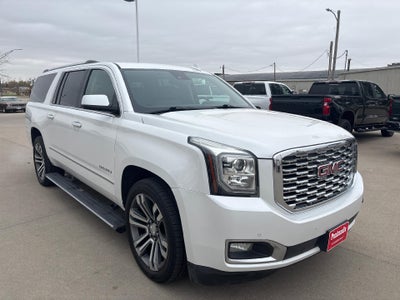 2020 GMC Yukon XL Denali