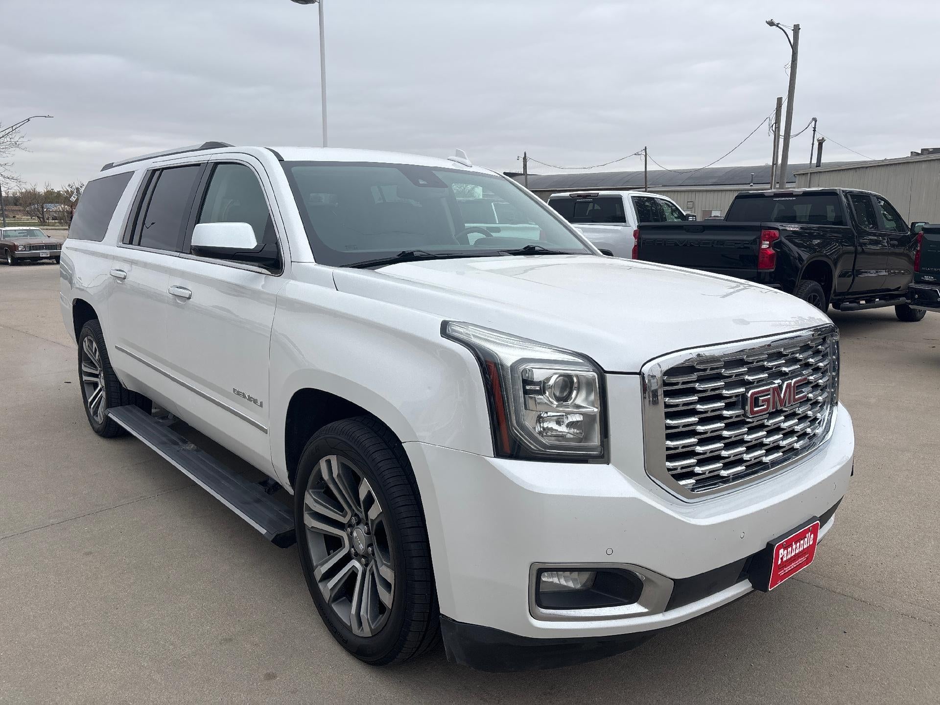 2020 GMC Yukon XL Denali