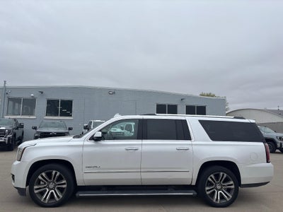 2020 GMC Yukon XL Denali